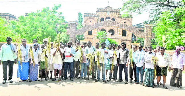అమాని చెరువుతో ముంపు ఇక్కట్లు 