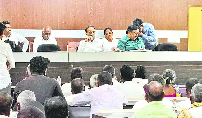 అభివృద్ధికి సహకరించండి