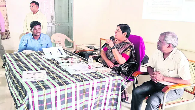 జనగణన పారదర్శకంగా చేపట్టాలి