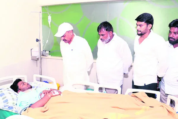 ఖండిస్తే.. ప్రశ్నిస్తే చంపేస్తారా? 