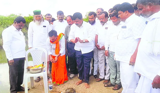 ఖేడ్‌ సమగ్రాభివృద్ధికి చర్యలు 