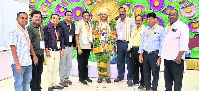 ఐఎంఏ రాష్ట్ర జాయింట్‌  సెక్రెటరీగా రామకృష్ణ
