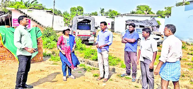 విధుల్లో నిర్లక్ష్యం వహిస్తే చర్యలు