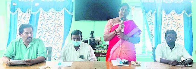 మంత్రి శంకుస్థాపన పనులకు మోక్షం ఎప్పుడు?  