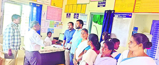 మెరుగైన వైద్యసేవలు అందించాలి 