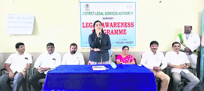 ప్రతి విద్యార్థి లక్ష్యం కలిగి ఉండాలి