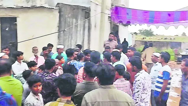 అంతులేని విషాదం