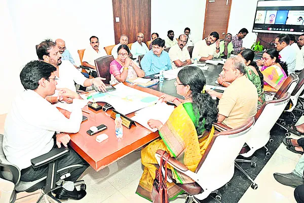 శెట్టిపల్లెలో త్వరలో ప్లాట్ల కేటాయింపు