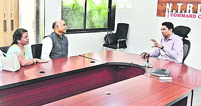 కొండపల్లి కీర్తికి ఎస్‌పీఏ చేయూత