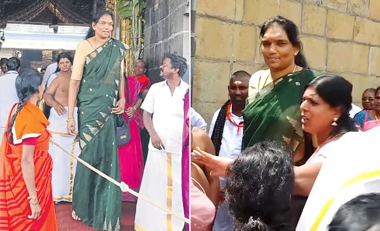 అయ్య బాబోయ్‌.. ఎంత పొడవో! 