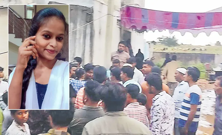 Chevella road accident near Tandur