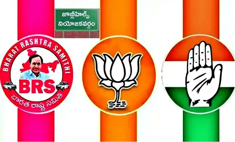 Jubilee hills bypoll 