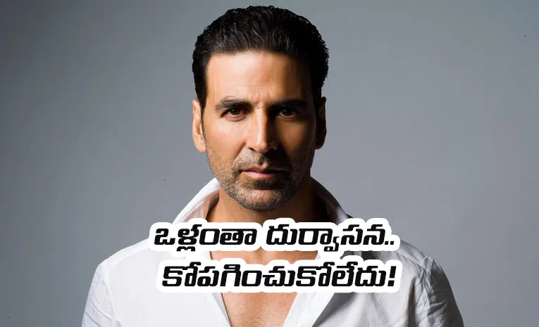 Choreographer Chinni Prakash Recalls Akshay Kumar Getting 100 Eggs Thrown At Him During Shoot