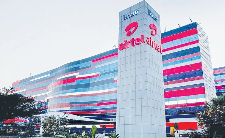ఎయిర్‌టెల్‌ లాభం రెట్టింపు 