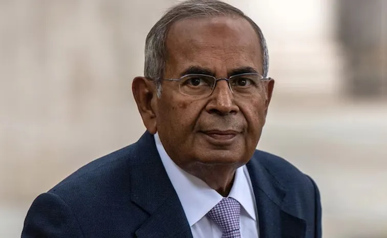 ప్రముఖ పారిశ్రామికవేత్త కన్నుమూత