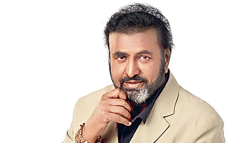 మోహన్‌బాబు @ 50