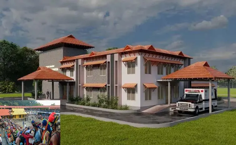 Specialty hospital to come up at Nilackal for Sabarimala pilgrims