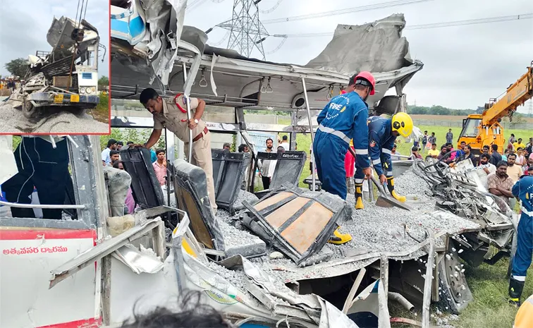 Sakshi Editorial On Road accidents At NHAI