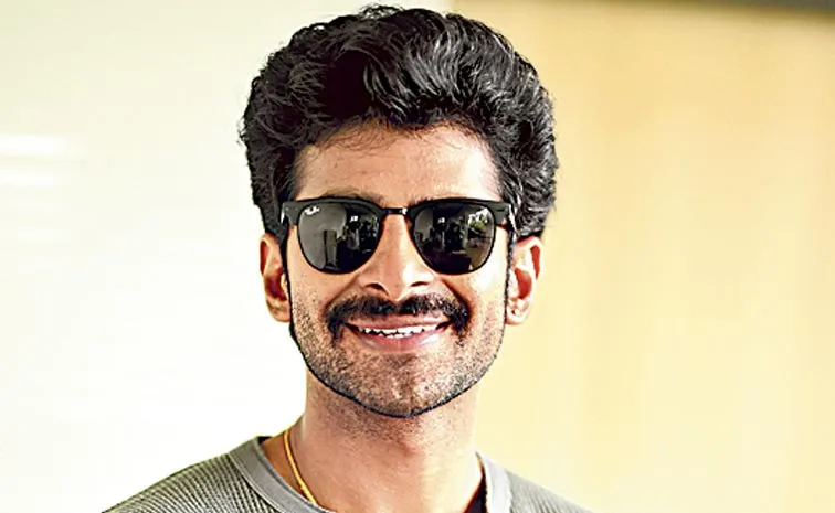 ది గర్ల్‌ ఫ్రెండ్‌లో రష్మిక కనిపించరు: దీక్షిత్‌ శెట్టి