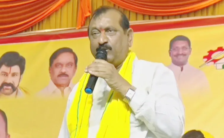 తుపాకీతో బెదిరిపులు.. కేఈ ప్రభాకర్‌ వర్సెస్ మాజీ ఎమ్మెల్యే నందీశ్వర్ గౌడ్