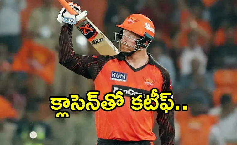 ఎస్ఆర్‌హెచ్‌ షాకింగ్ నిర్ణ‌యం.. విధ్వంస‌క‌ర వీరుడికి గుడ్ బై!?