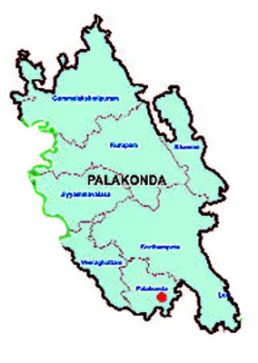 పాలకొండ విభజనకు ఏర్పాట్లు..! 