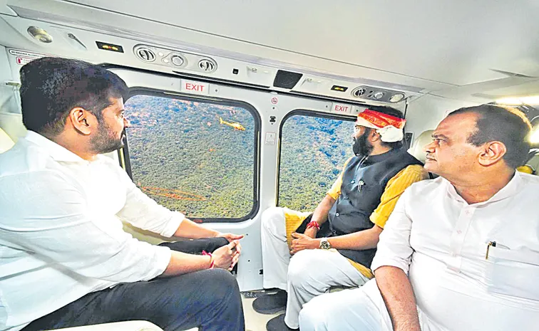 ఎస్‌ఎల్‌బీసీని పూర్తి చేస్తాం: సీఎం రేవంత్‌