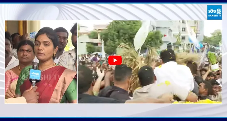 బాబు బూటకపు హామీలు.. రైతులను నట్టేట ముంచుతున్నారు