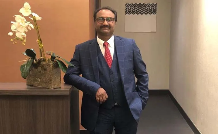 అంతర్జాతీయ న్యాయవాది డా. శ్రీనివాస్ రావుకి అరుదైన గౌరవం