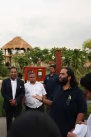 CITES Hails Vantara Animal Care Standards