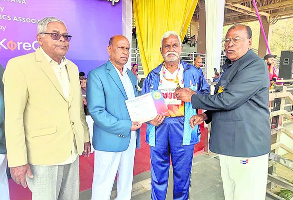 శభాష్‌ కిష్టయ్య