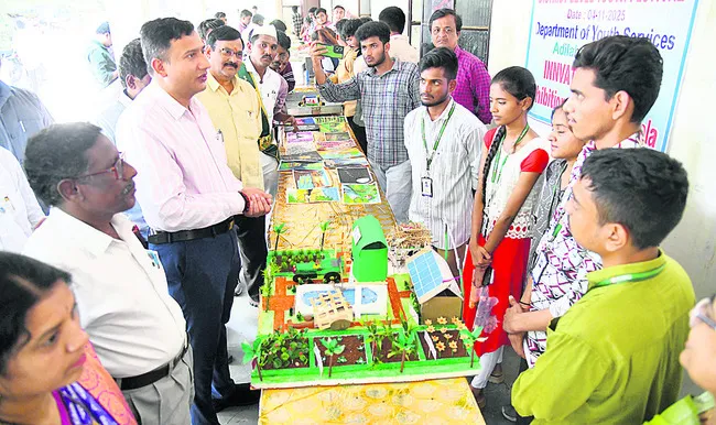 అట్టహాసంగా యువజనోత్సవం
