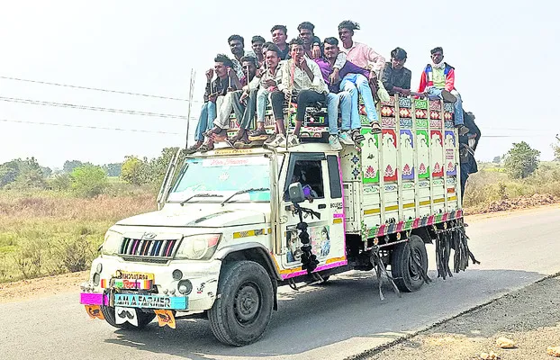 వేగం.. తీస్తున్న ప్రాణాలెన్నో