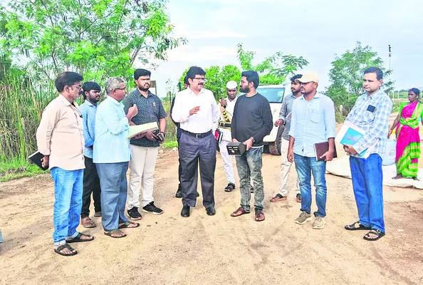 రైతులకు ఇబ్బందులు కలుగకుండా చర్యలు