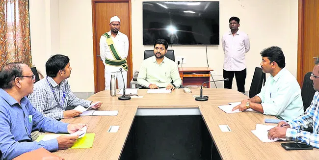 ‘ఇందిరమ్మ’ లబ్ధిదారులకు రూ.50వేల రుణం