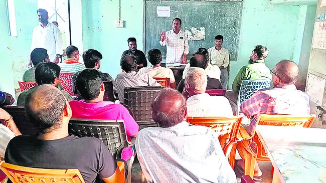 నాణ్యత పాటించకుంటే చర్యలు
