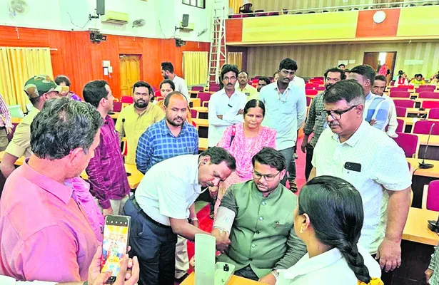 వైద్య శిబిరాల లబ్ధి పొందండి 