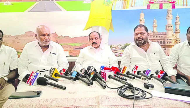 రోడ్డు విస్తరణకు కృషి చేస్తున్నా 