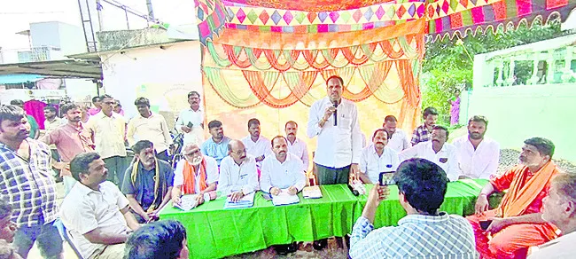 కూటమి కుట్రలు తిప్పికొడదాం 