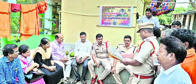 నేడే ఎందువ కై లాసగిరి ప్రదక్షిణ 