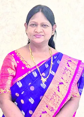 ఆర్‌ఎంవోగా కృపాబాయి 