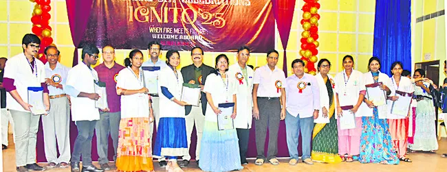 వైద్యుల మధ్య శత్రుత్వం తగదు 