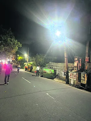 విశాఖలో భూప్రకంపనలు