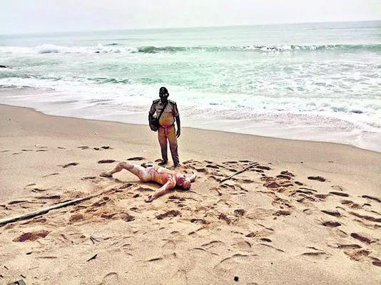 గల్లంతైన యువకుడి మృతదేహం లభ్యం