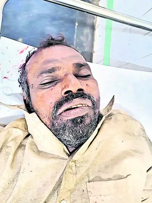 18 లీటర్ల కల్లు స్వాధీనం 