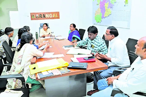 భూ సేకరణ త్వరగా పూర్తి చేయాలి