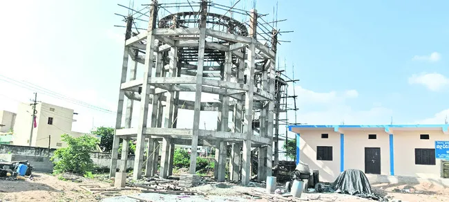 అమృత్‌ 2.0.. ఆలస్యం 