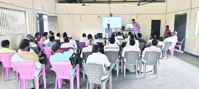 ఆయిల్‌పాం సాగుతో అధిక లాభాలు 