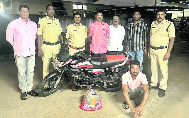 గంజాయి తరలిస్తున్న   ఒకరి రిమాండ్‌