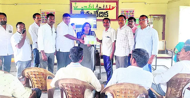 రైతులు సేంద్రియ  సాగుపై దృష్టి సారించాలి
